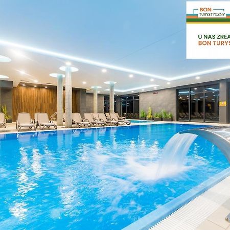 Luxury Apartament B 203 Polanki Park Basen&Spa Kołobrzeg Extérieur photo