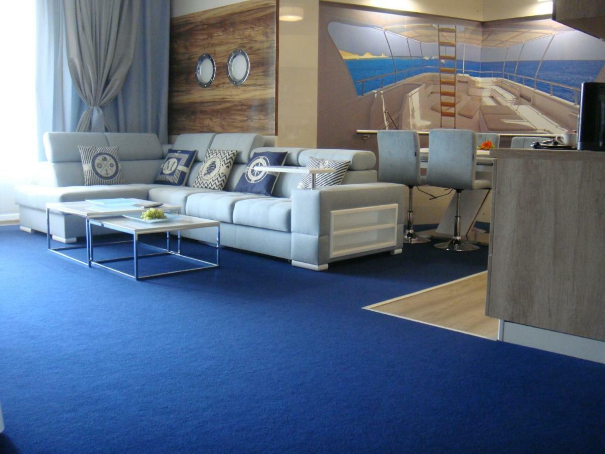 Luxury Apartament B 203 Polanki Park Basen&Spa Kołobrzeg Extérieur photo