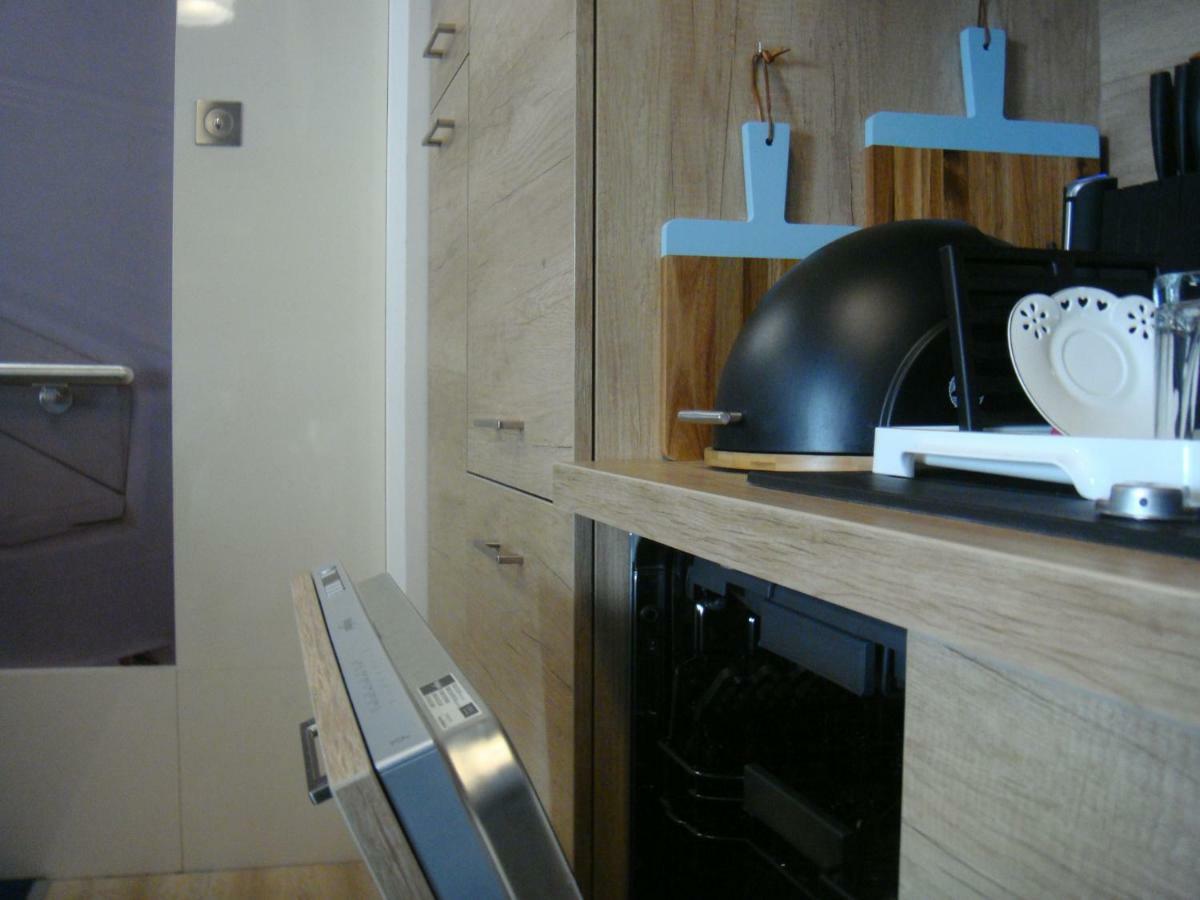 Luxury Apartament B 203 Polanki Park Basen&Spa Kołobrzeg Extérieur photo