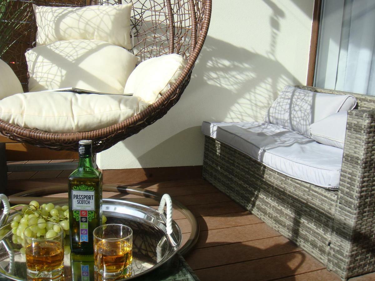 Luxury Apartament B 203 Polanki Park Basen&Spa Kołobrzeg Extérieur photo