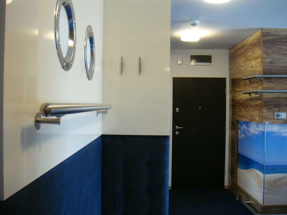 Luxury Apartament B 203 Polanki Park Basen&Spa Kołobrzeg Extérieur photo