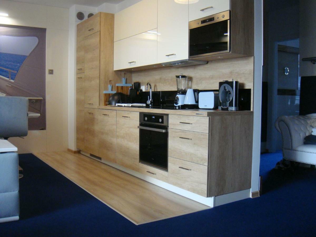 Luxury Apartament B 203 Polanki Park Basen&Spa Kołobrzeg Extérieur photo