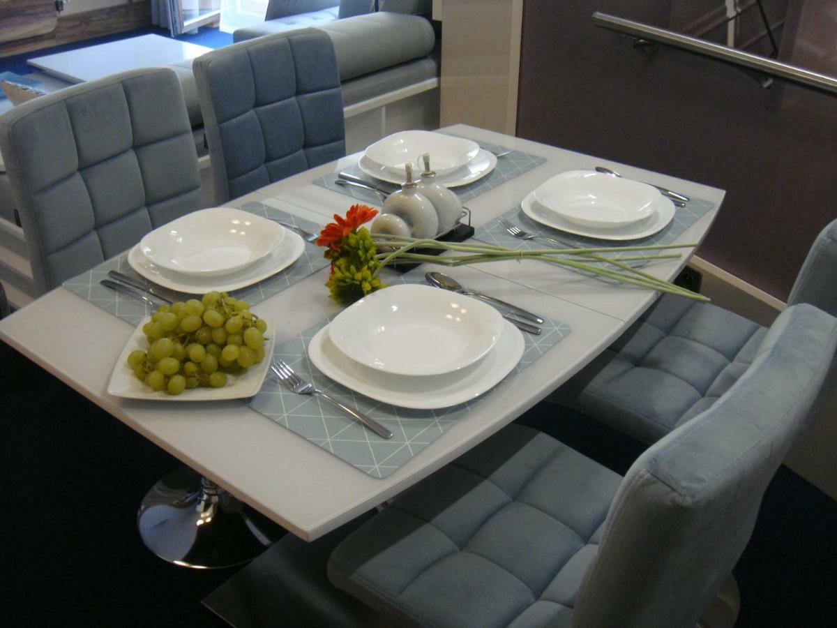 Luxury Apartament B 203 Polanki Park Basen&Spa Kołobrzeg Extérieur photo