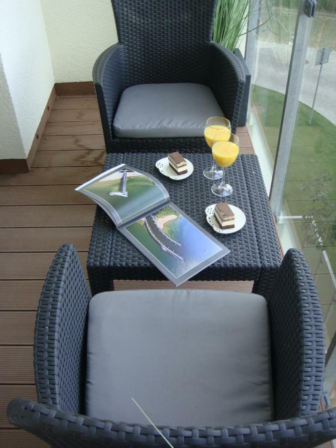 Luxury Apartament B 203 Polanki Park Basen&Spa Kołobrzeg Extérieur photo