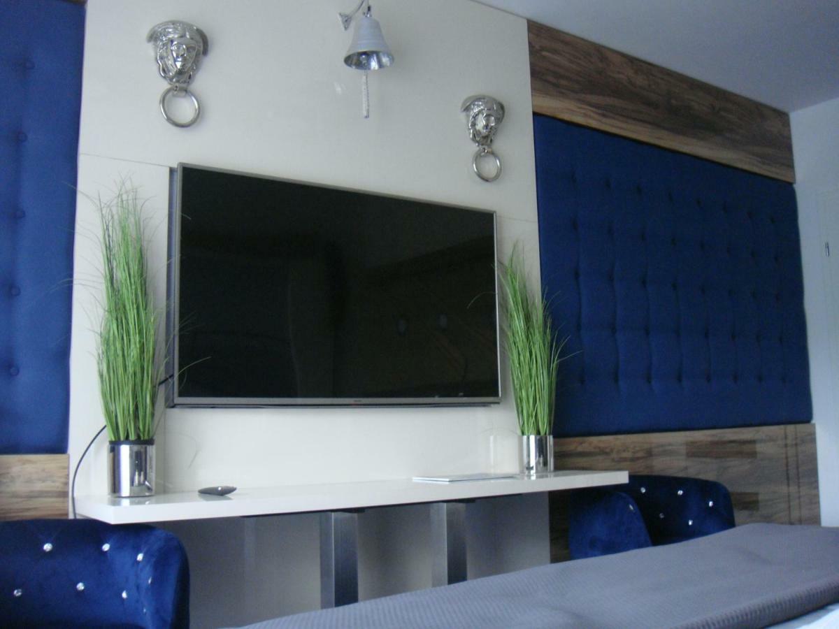 Luxury Apartament B 203 Polanki Park Basen&Spa Kołobrzeg Extérieur photo