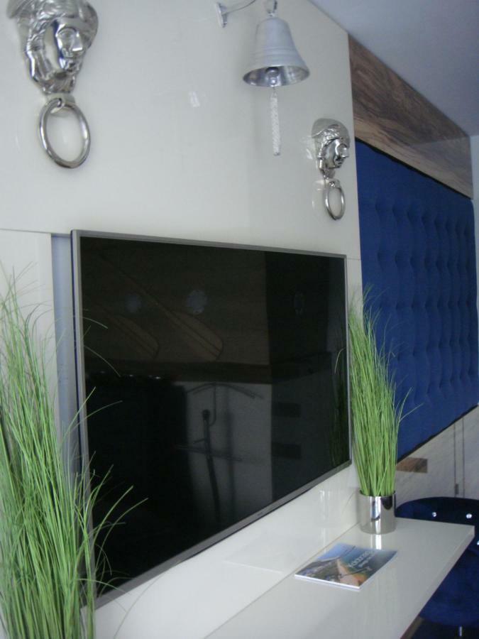 Luxury Apartament B 203 Polanki Park Basen&Spa Kołobrzeg Extérieur photo